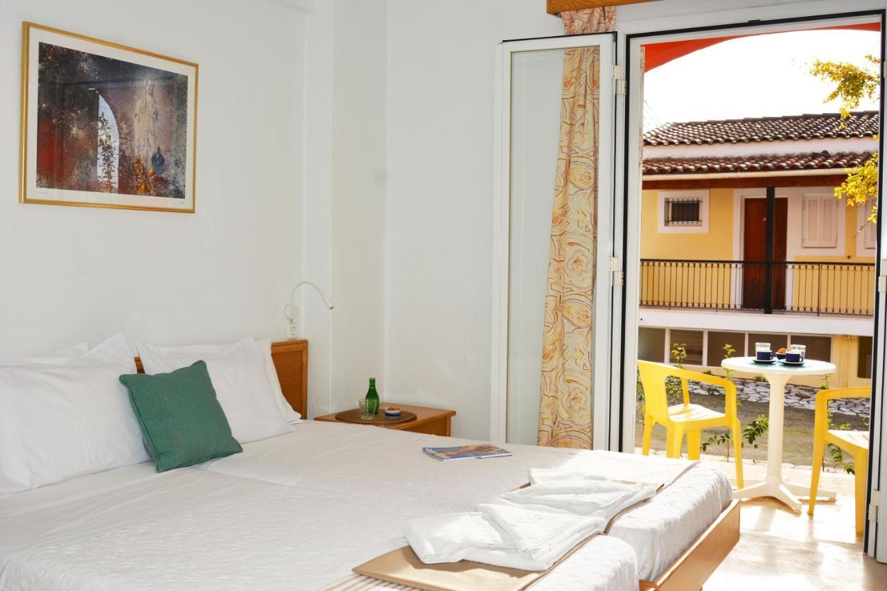 Elite Corfu - Adults Friendly Hotel Limni  Exterior photo